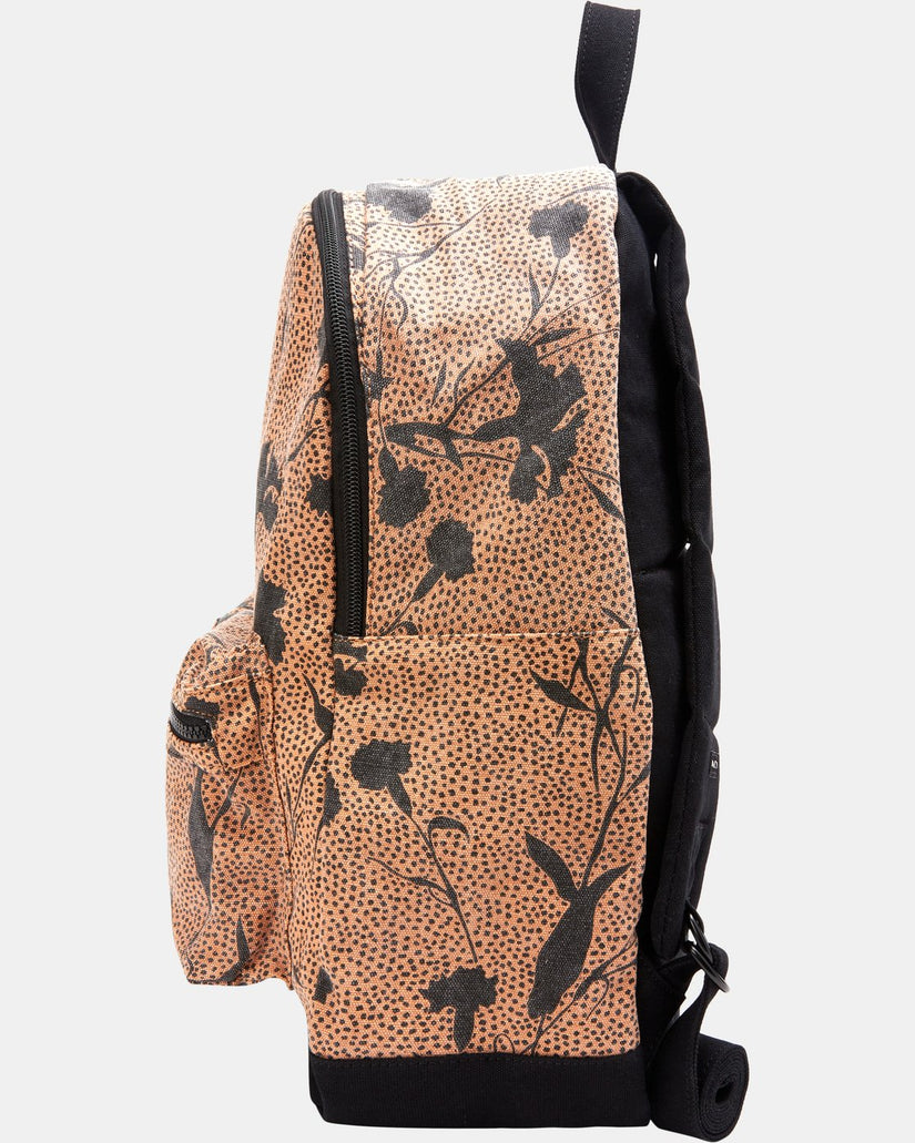 Lukas Backpack - Canyon Rose – RVCA