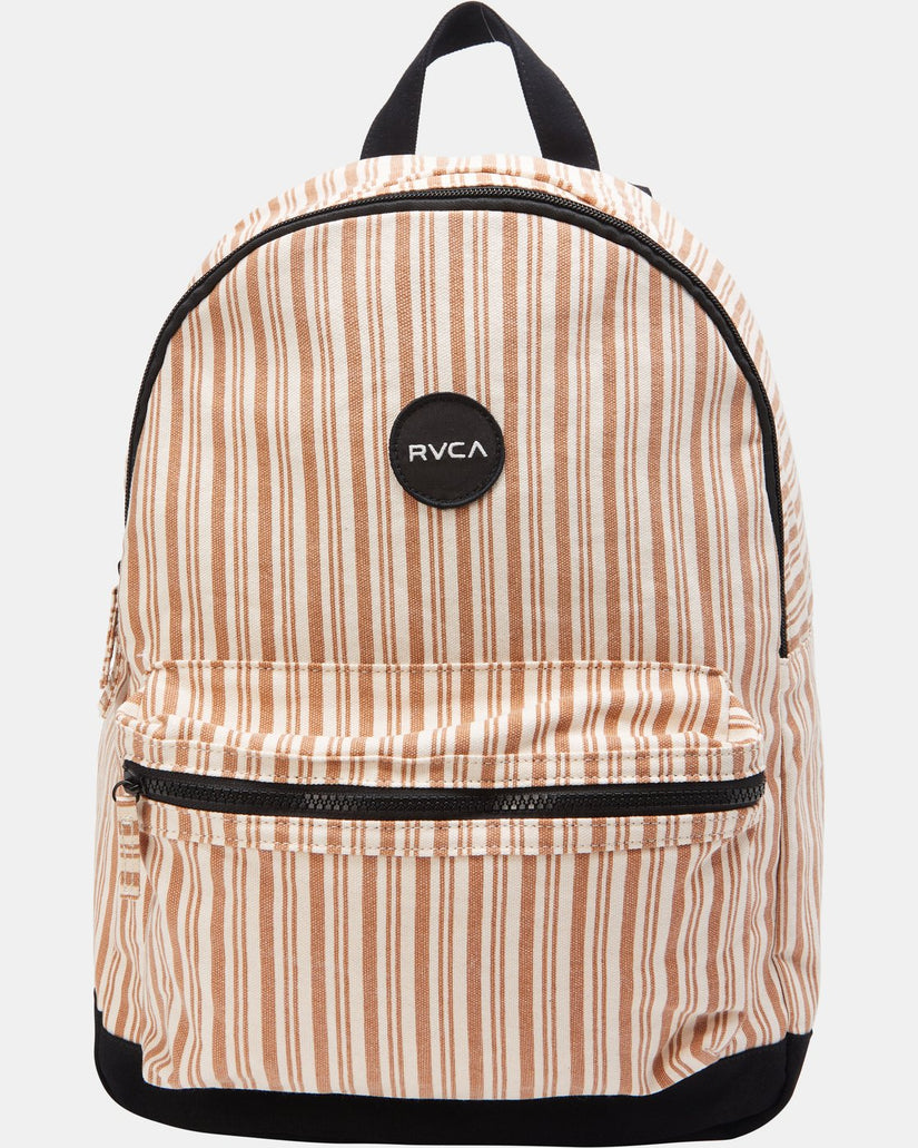 Lukas Backpack - White