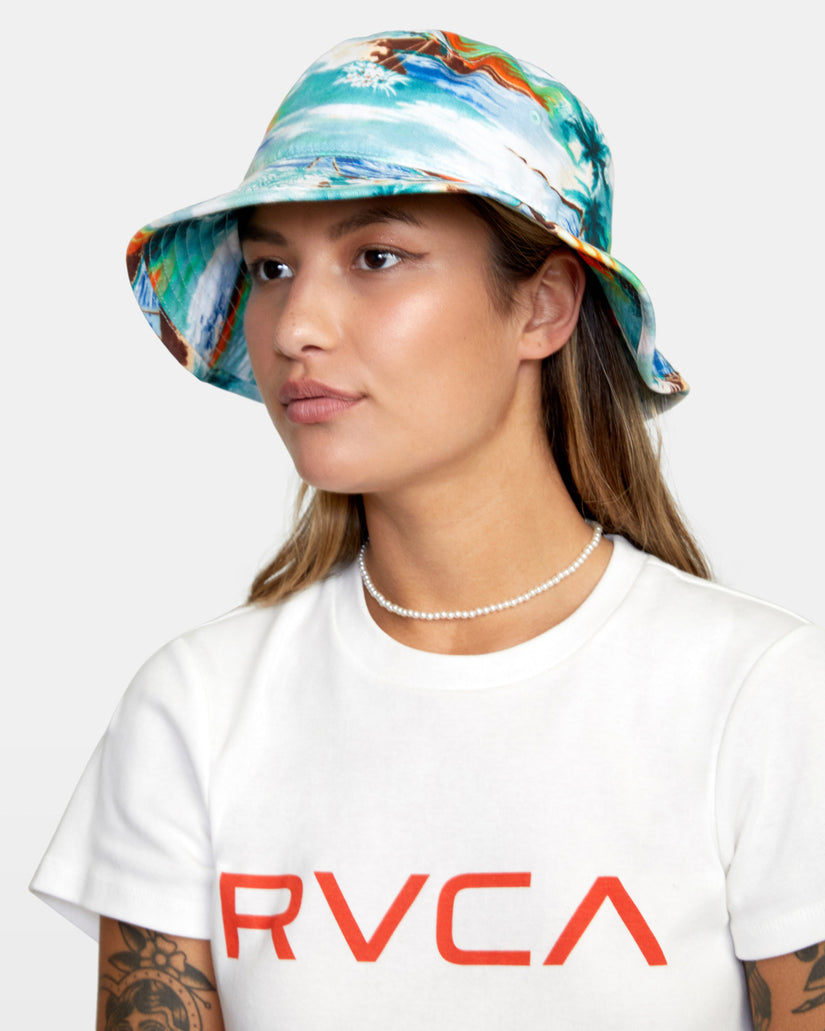 Forever Bucket Hat - Multi – RVCA.com