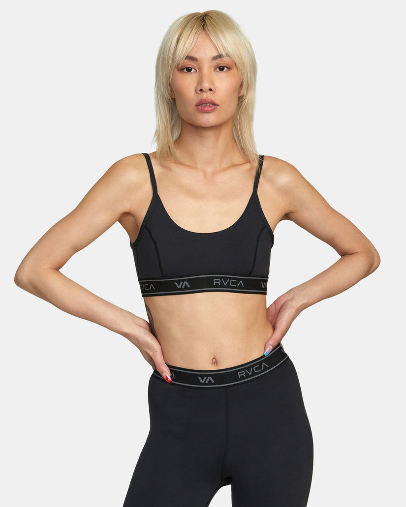  Women Sports Bras Tights Crop Top Yoga Vest Front