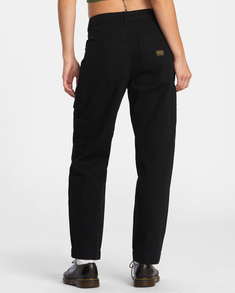 Dayshift Workwear Pant - True Black
