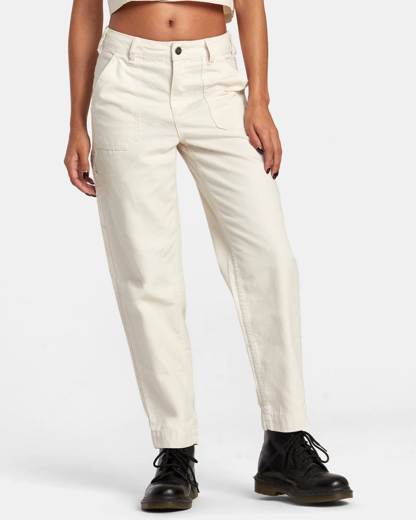 Recession Workwear Pant - Latte – RVCA