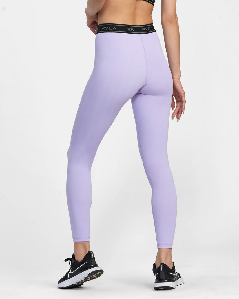 Base Workout Leggings - Lavender
