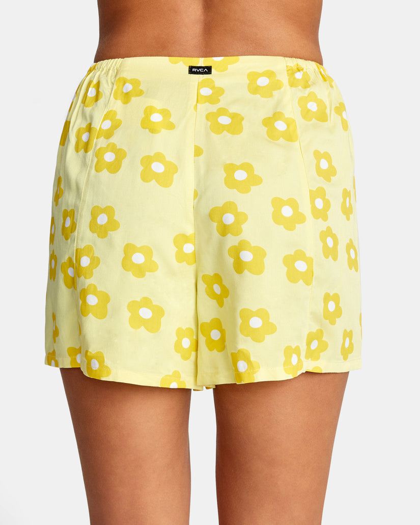 Daze Shorts - Pineapple