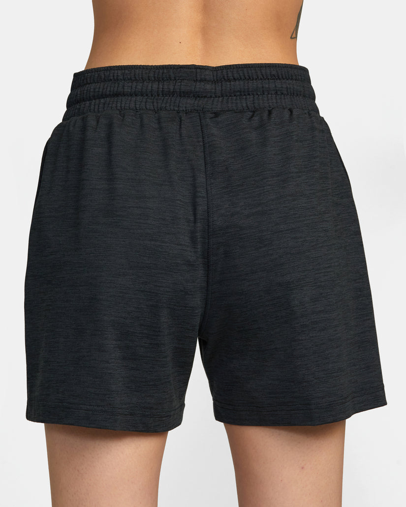 C-Able Workout Shorts - Black