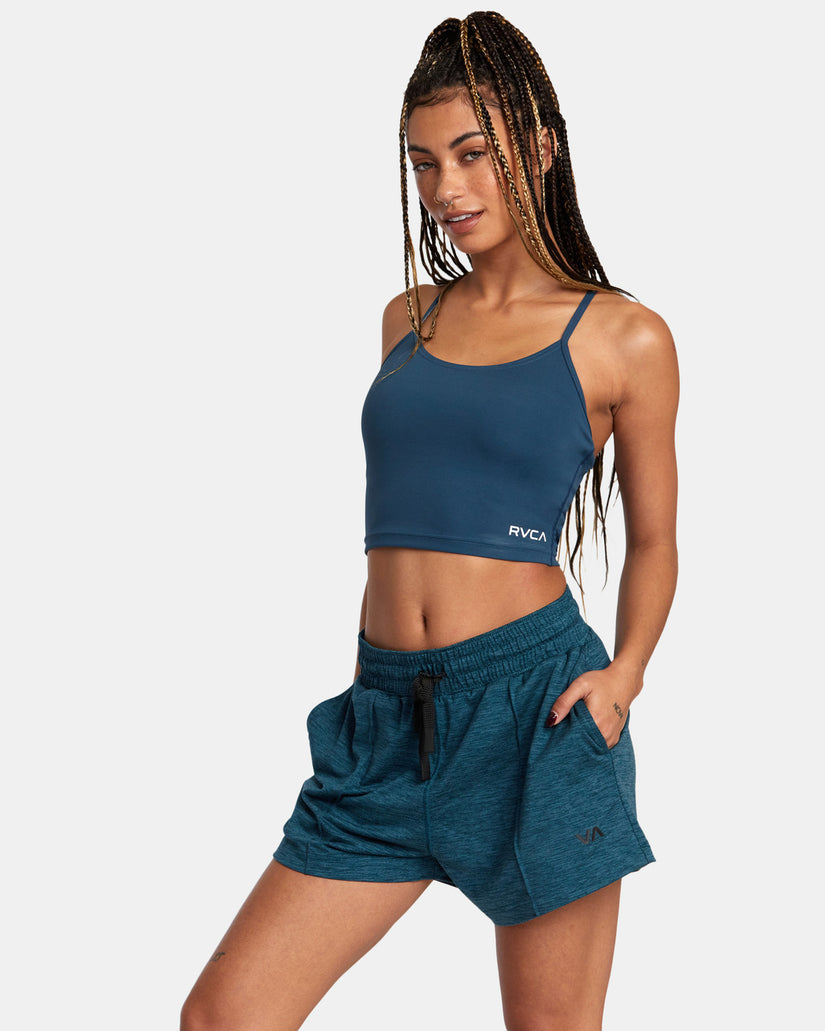C-Able Workout Shorts - Pond