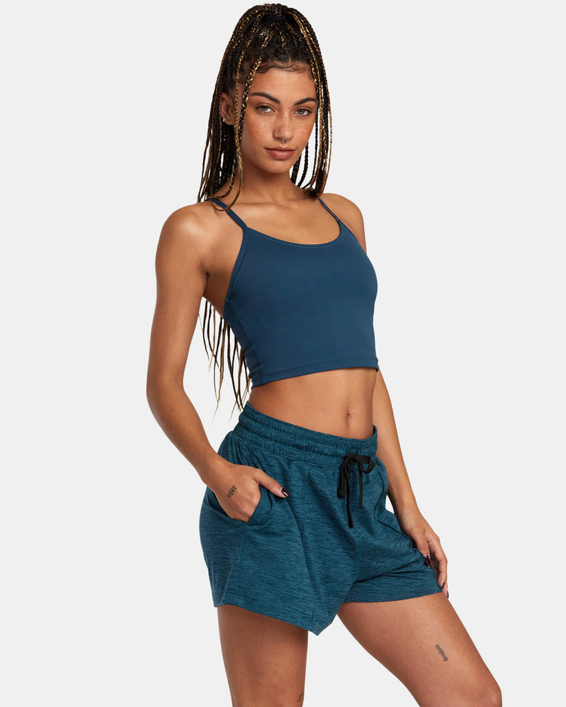 C-Able Workout Shorts - Pond