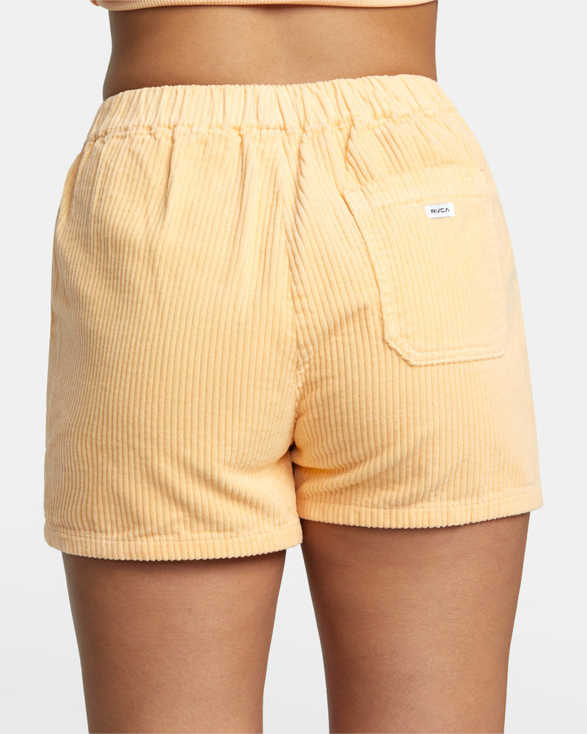 Daylight Corduroy Shorts - Melon