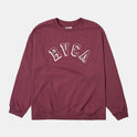 Ivy League Sweatshirt - Mulberry