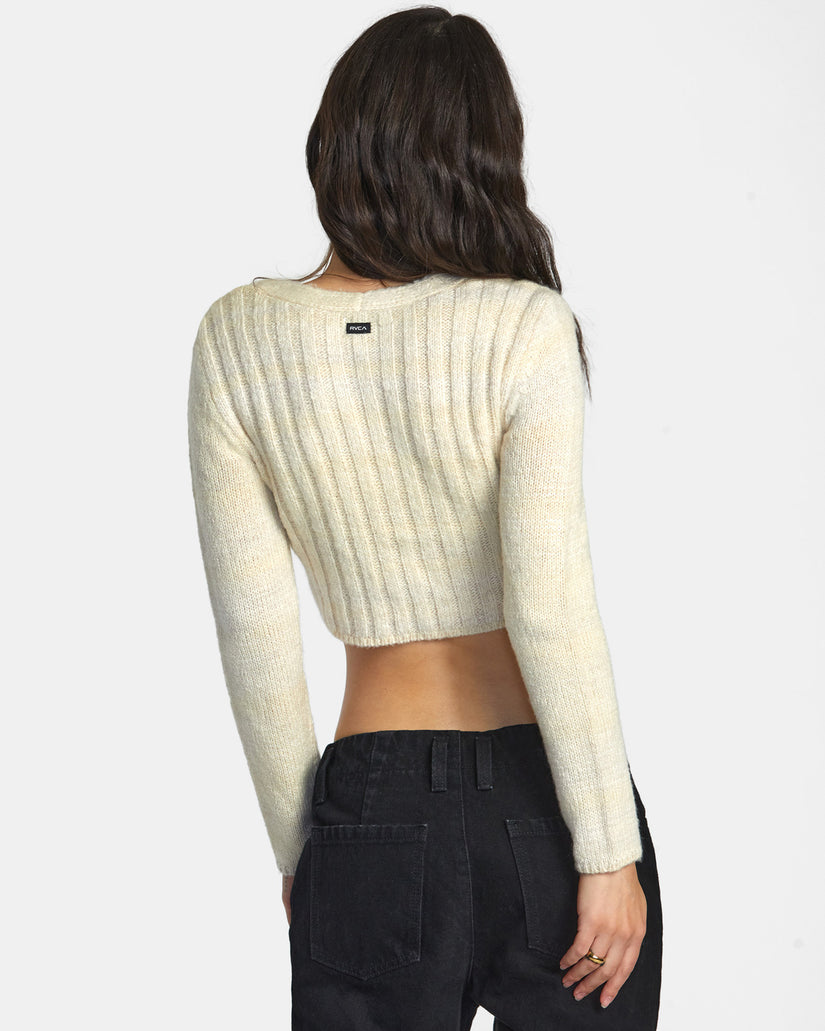 Destiny Sweater - Latte