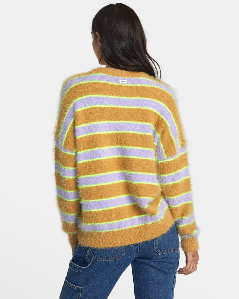 Hash Sweater - Tan