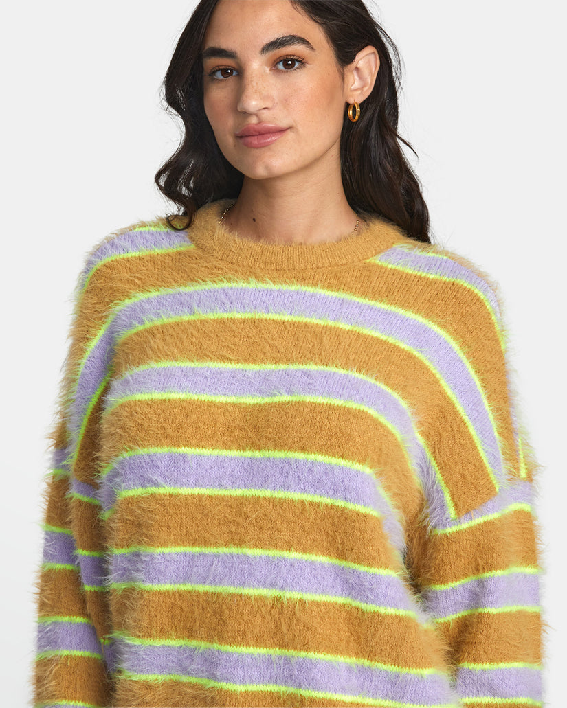 Hash Sweater - Tan
