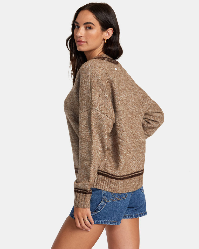 Deuce Sweater - Java