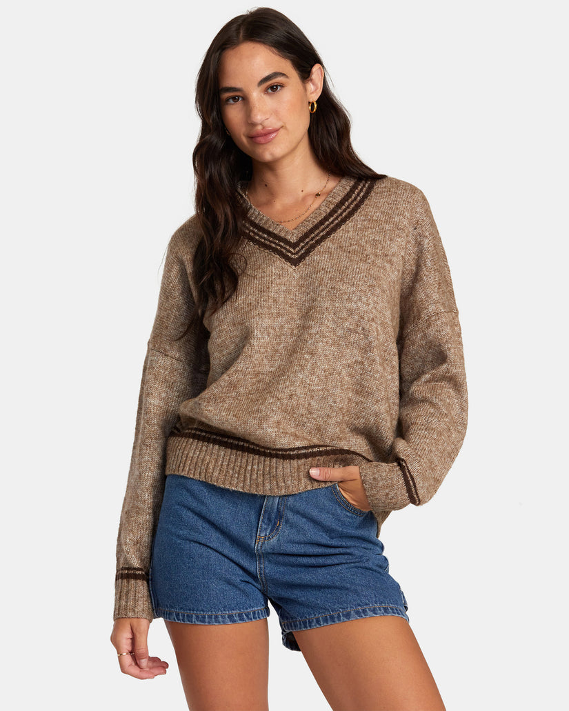 Deuce Sweater - Java