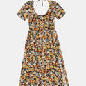 Ortwein Mini Dress - Java