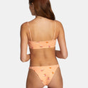 Easy To Love French Bikini Bottoms - Coral