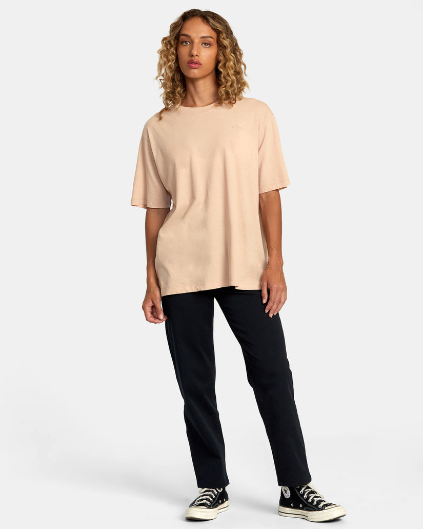 PTC Anyday T-Shirt - Nude