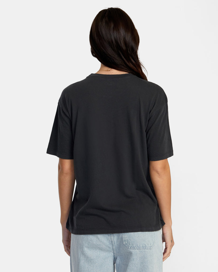 PTC Anyday T-Shirt - RVCA Black