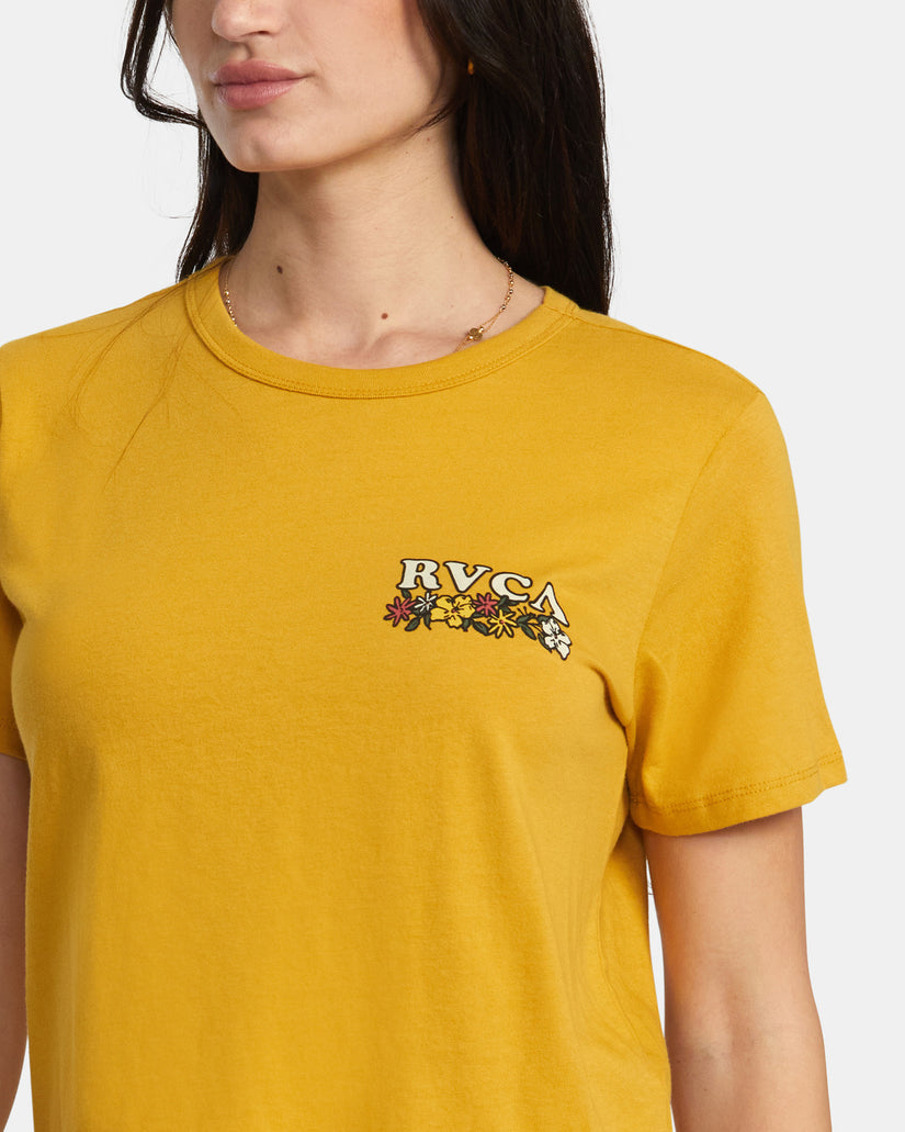 Magic T-Shirt - Bronze – RVCA