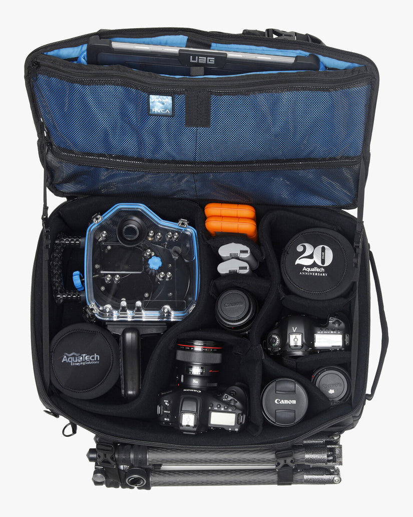 Zak Noyle Camera Gear Duffle Bag - Black
