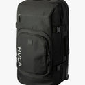 Global Large 82L Roller Bag - RVCA Black