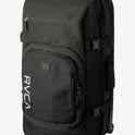 Global Large Roller Bag Travel Roller - RVCA Black