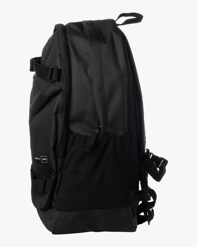 Curb Skate 29 L Skate Backpack - Black – RVCA US