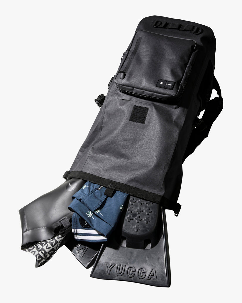 Weld 27 L Backpack - Black