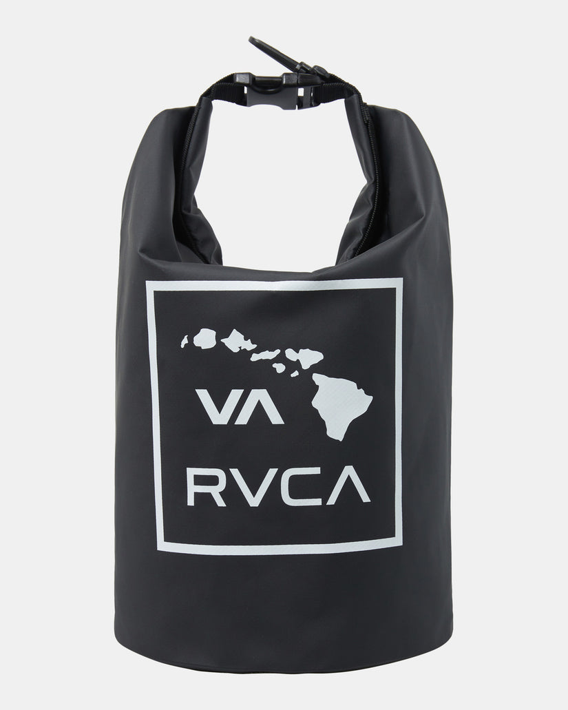 VA Atw Hawaii Dry Bag - Black