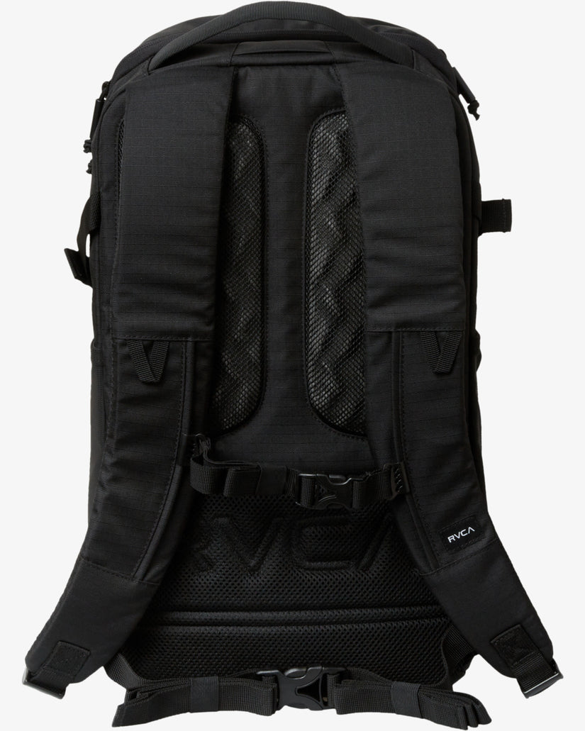 RVCA Daypack 29L Large Backpack - Black