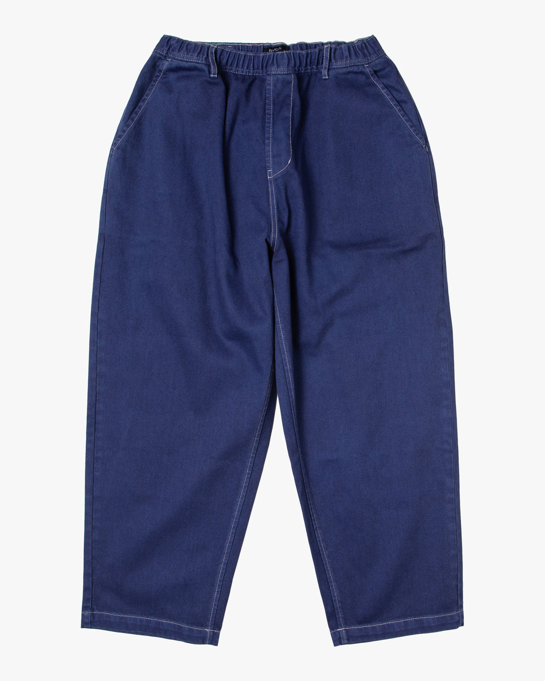 Zach Allen Elastic Waist Denim Jeans - Purps – RVCA.com