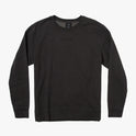 Tonally Fleece Crewneck Sweatshirt - Black