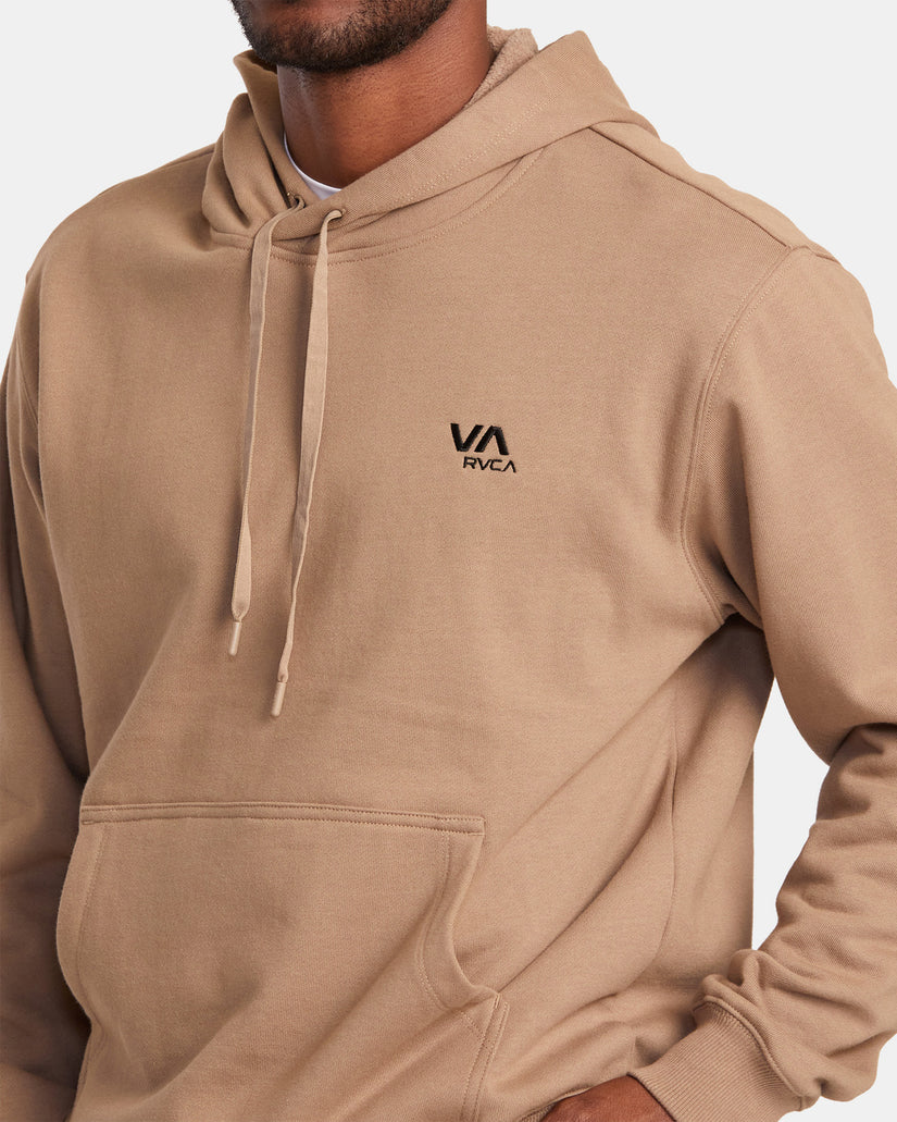 VA Essential Hoodie - Dark Khaki