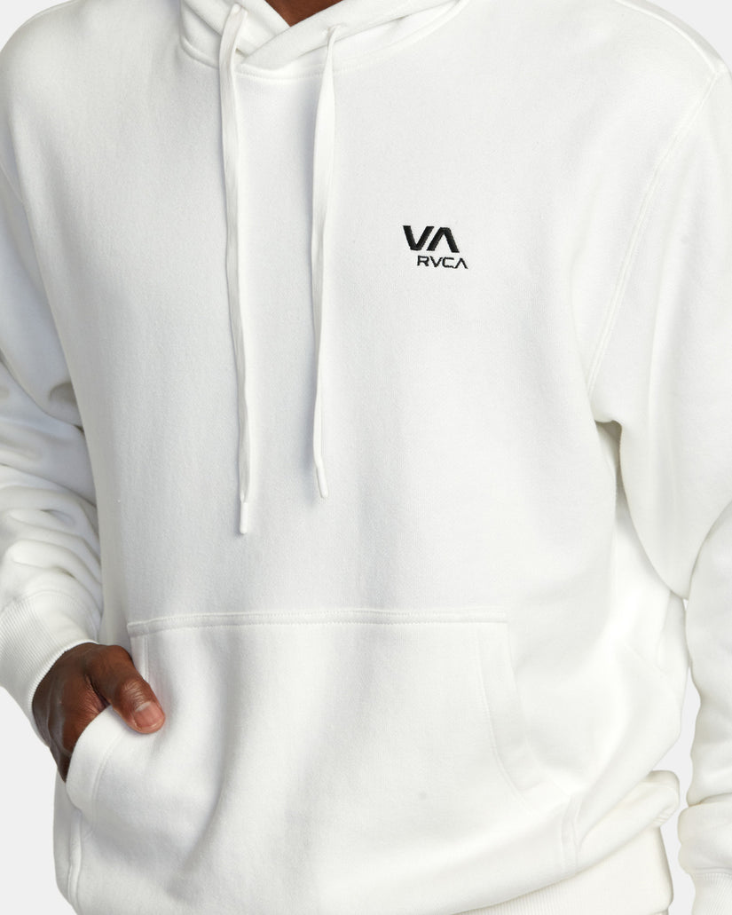 VA Essential Hoodie - Off White