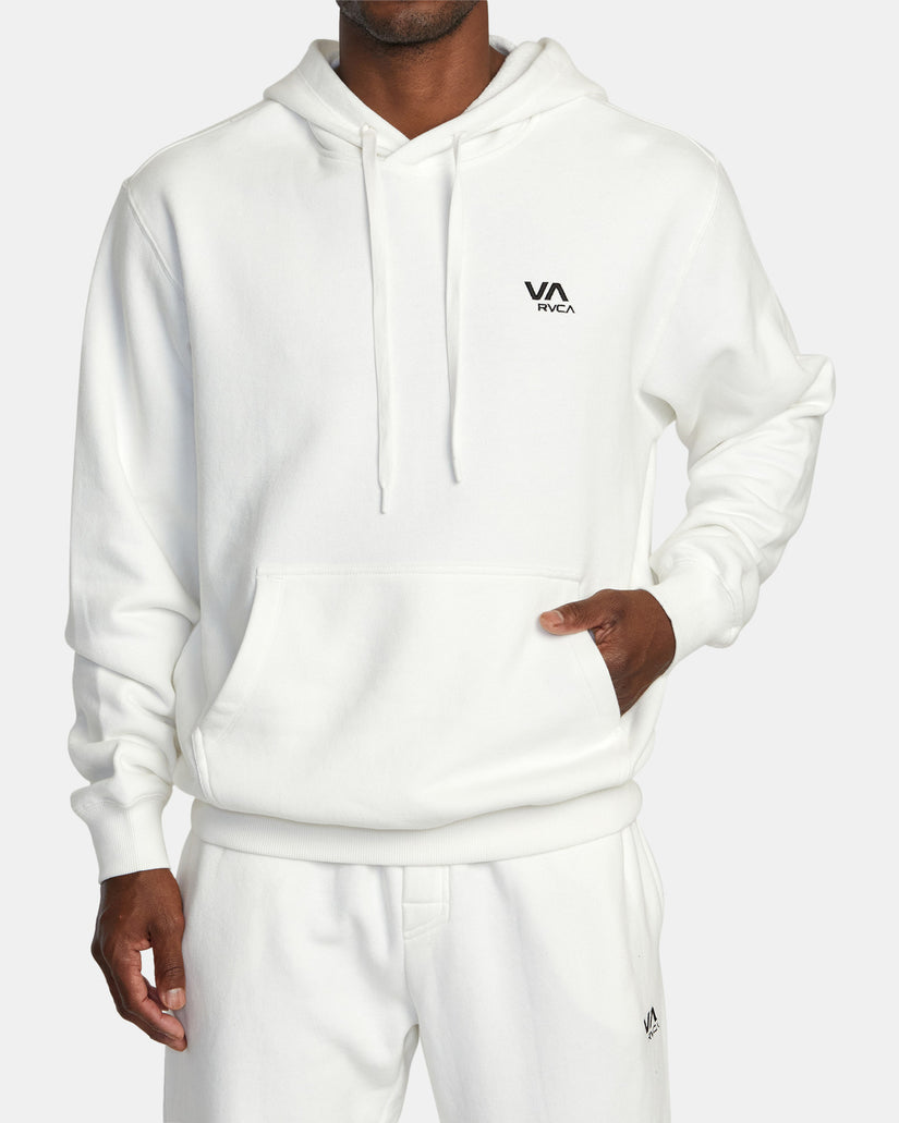VA Essential Hoodie - Off White