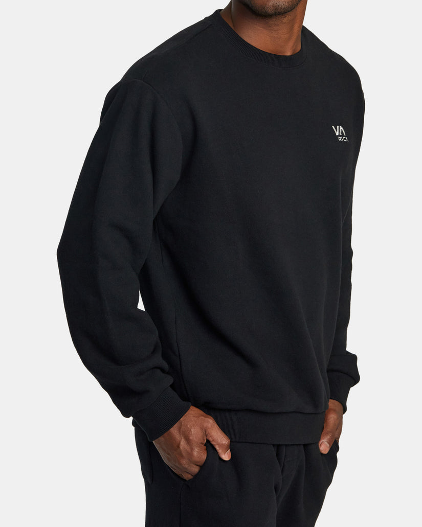 VA Essential Sweatshirt - Black
