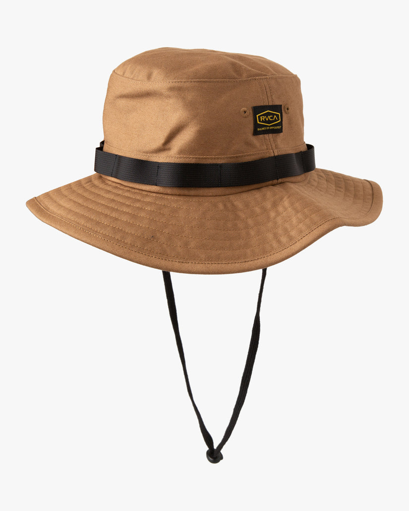 Day Shift Boonie Hat - Camel