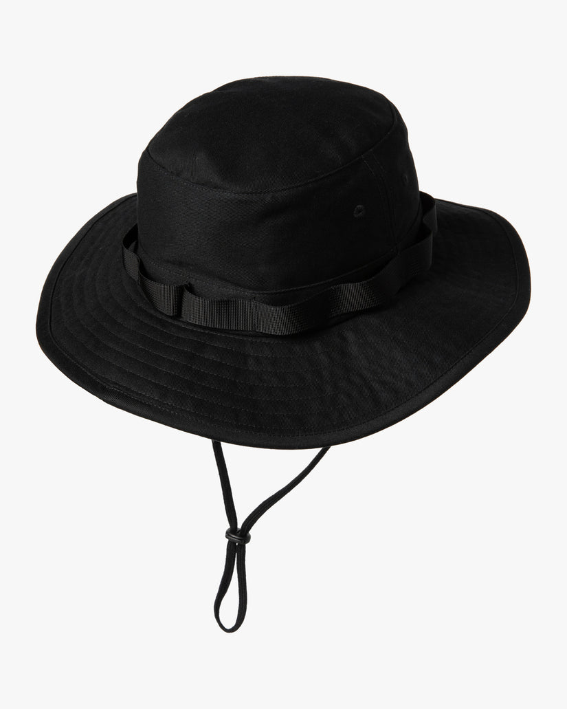 Dayshift Boonie Hat - RVCA Black