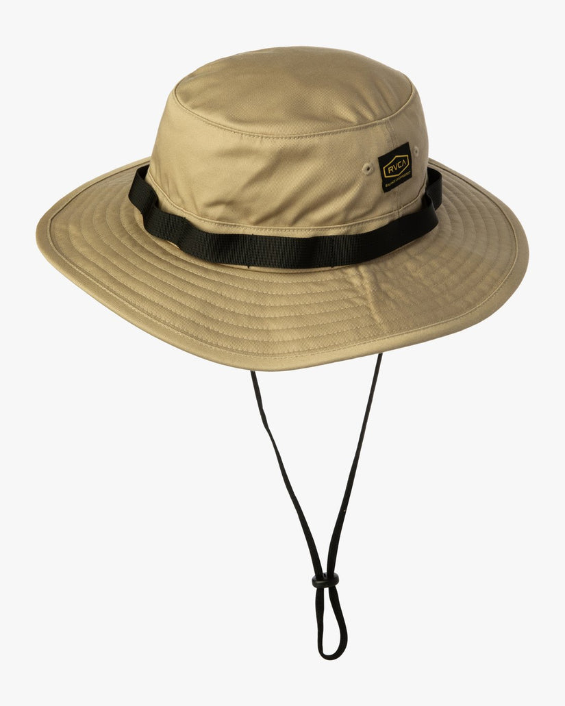 Dayshift Boonie Hat - Khaki – RVCA