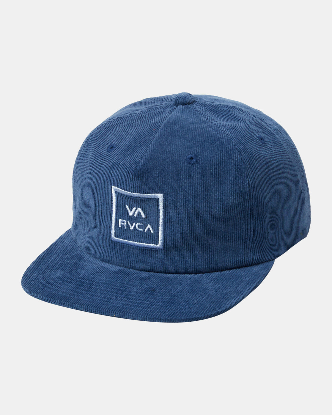 Freeman Snapback Hat - Dark Blue – RVCA