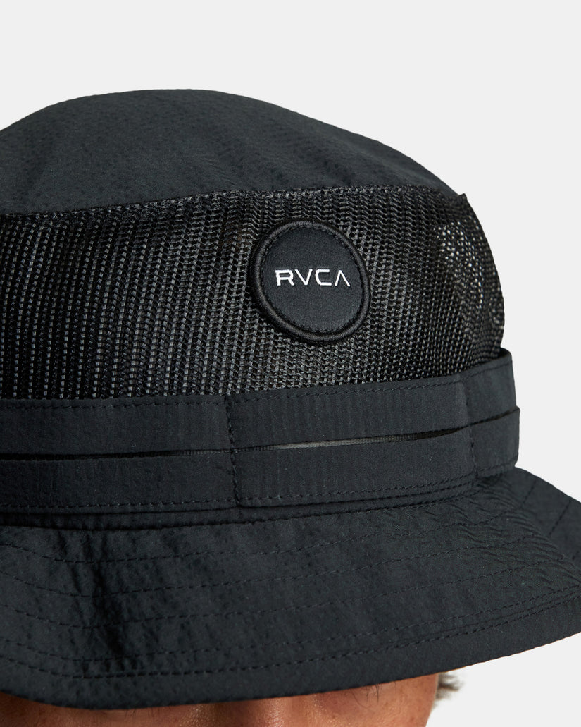 Opposite Bucket Hat - Black – RVCA