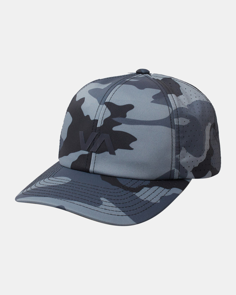 Vent Perforated Clipback Hat II - Camo