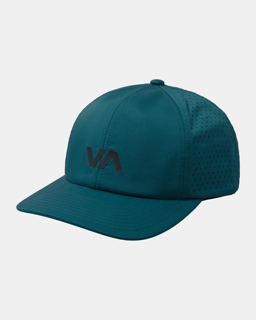 Vent Perforated Clipback Hat II - Deep Sea