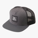 VA All The Way Trucker Hat - Charcoal