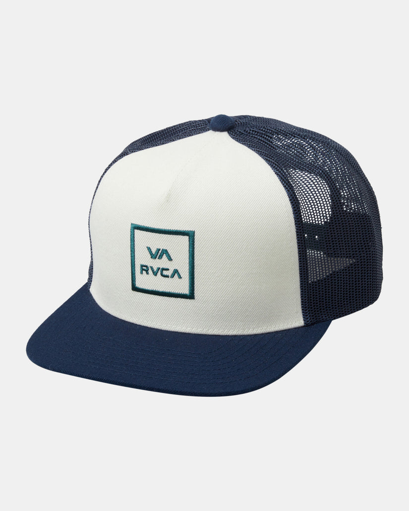 VA All The Way Trucker Hat - White