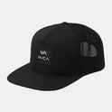 All The Way Tech Trucker Hat - Black