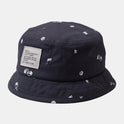 Degenerate Bucket Hat - Black