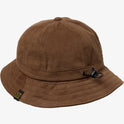 Dayshift Bucket Hat - Bombay Brown