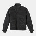 Townes Quilted Jacket - Pirate Black