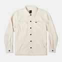 Yukon Hi Pile Fleece Shirt Jacket - Natural